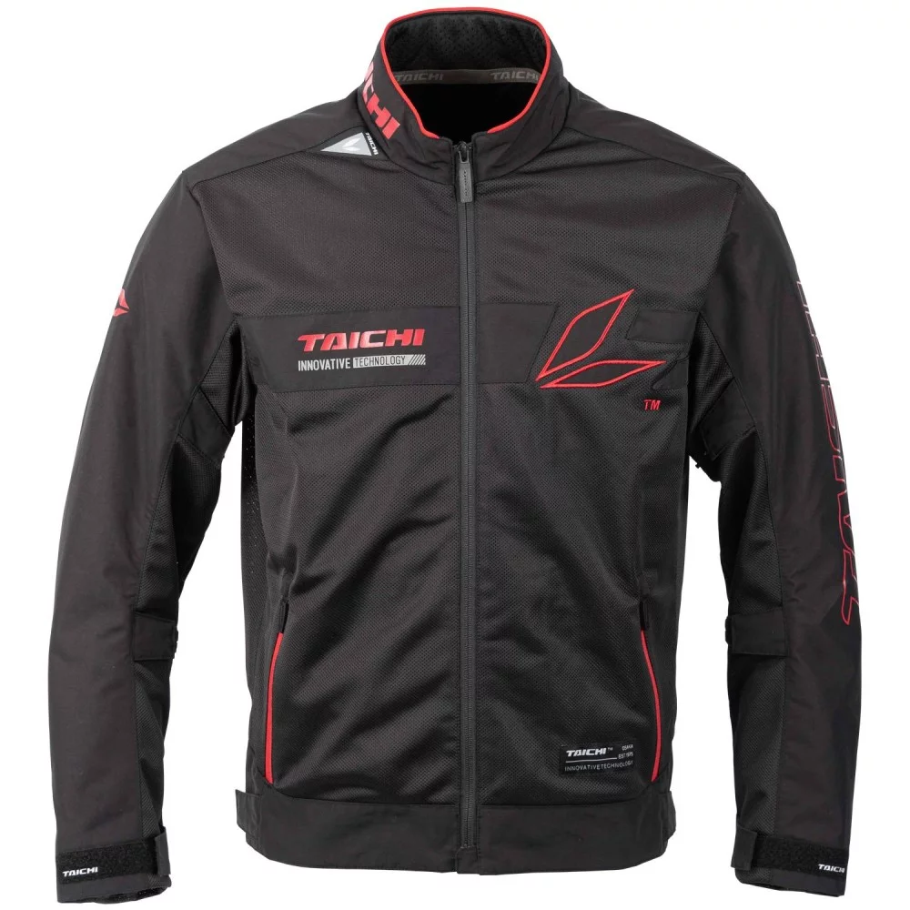 RS Taichi RACER MESH BLACK RED