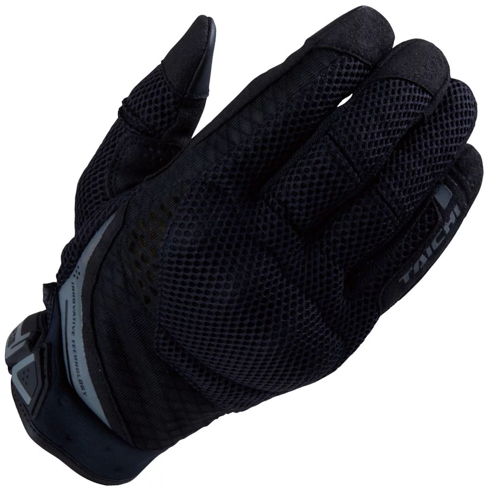 RS Taichi RUBBER KNUCKLE BLACK