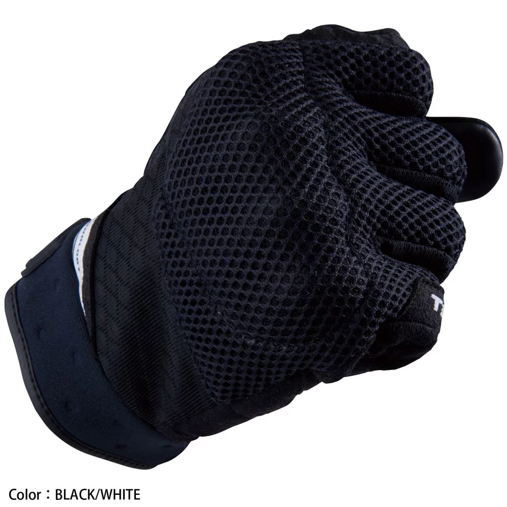 RS Taichi RUBBER KNUCKLE BLACK
