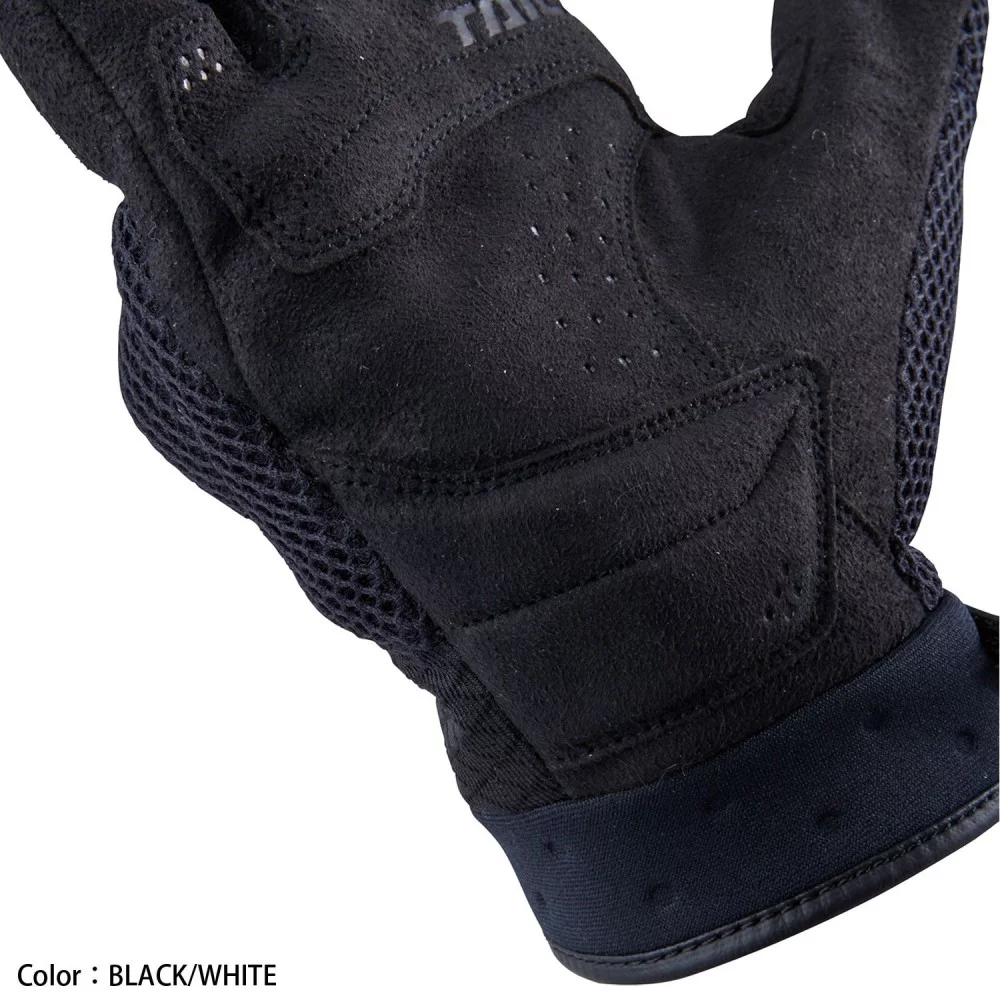 RS Taichi RUBBER KNUCKLE BLACK