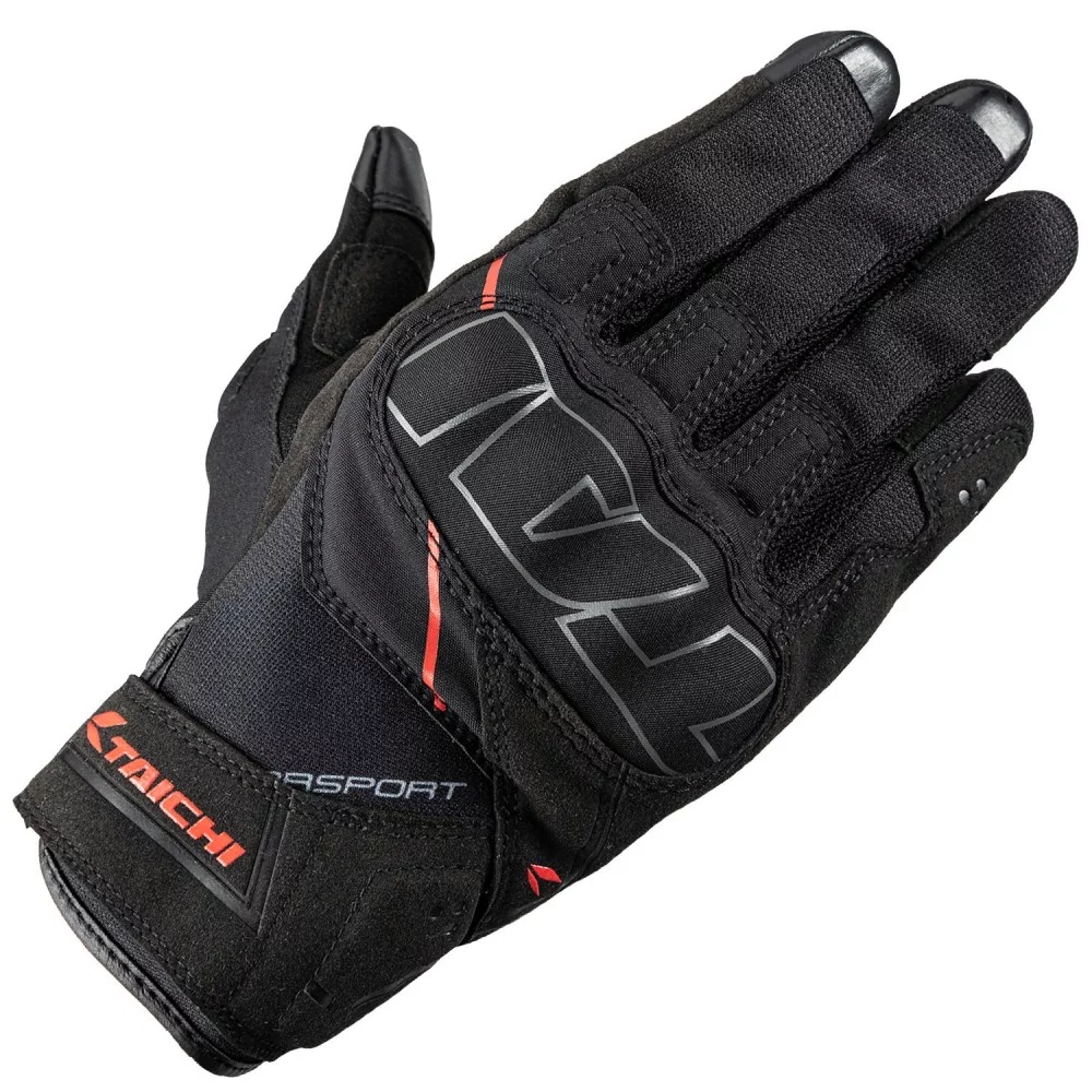 RS Taichi STROKE AIR BLACK RED