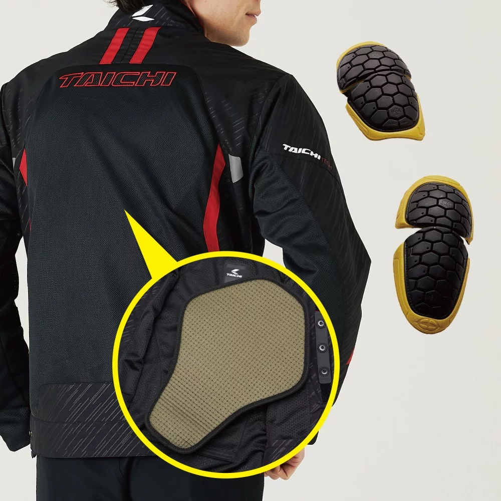 RS Taichi TORQUE MESH