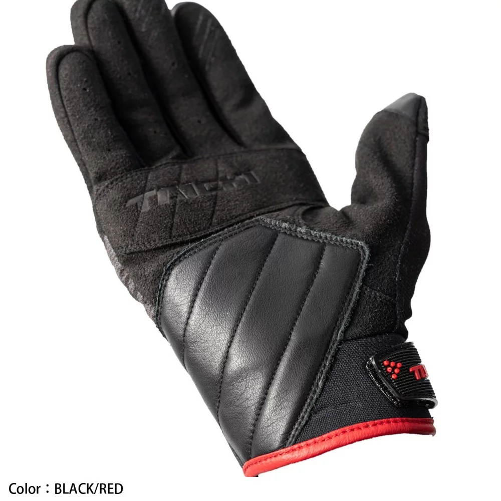 RS Taichi URBAN AIR BLACK RED