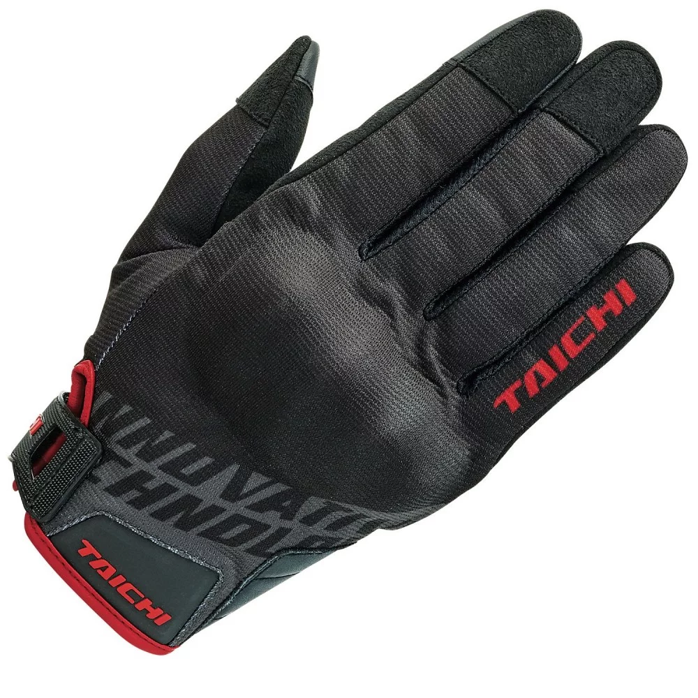 RS Taichi URBAN AIR BLACK RED
