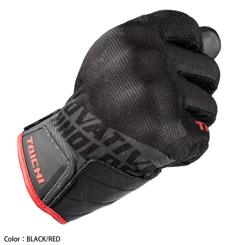 RS Taichi URBAN AIR BLACK RED