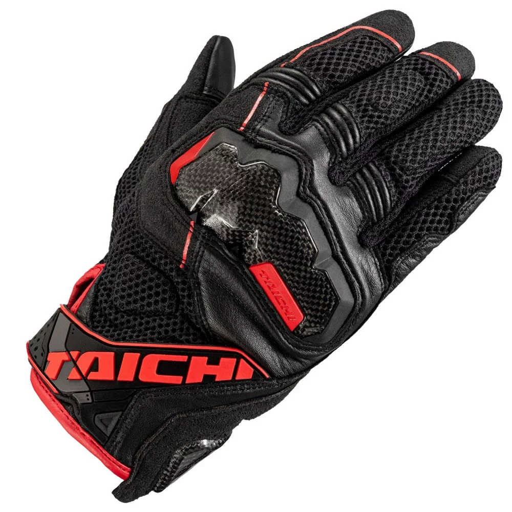 RS Taichi WRX AIR BLACK RED