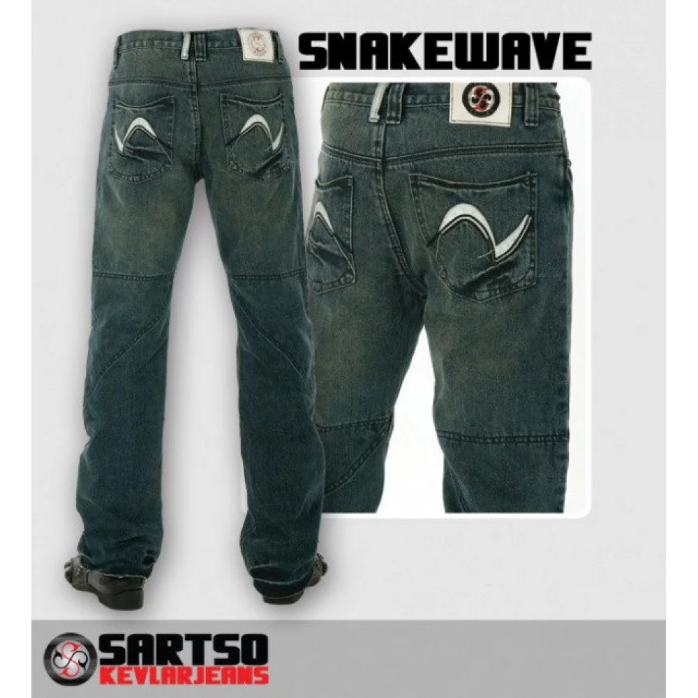 Sartso SNAKE WAVE