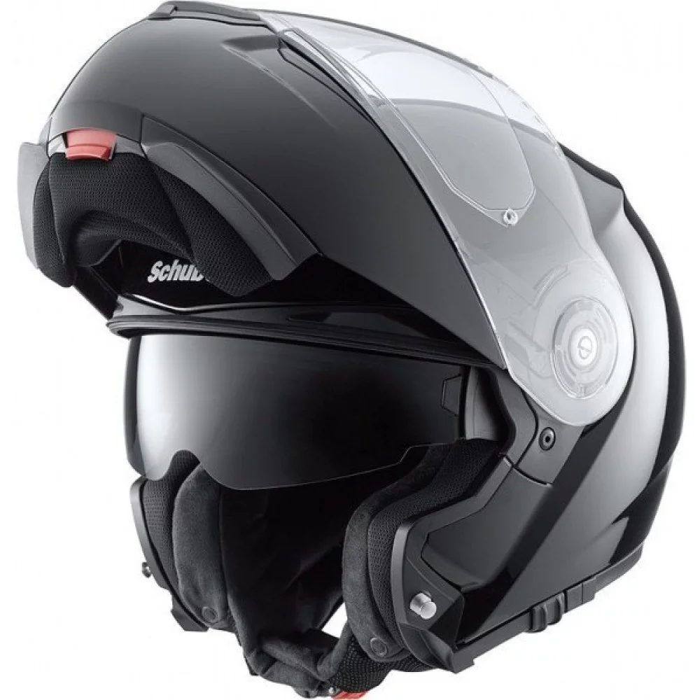 SCHUBERTH C3 PRO BLACK MATT