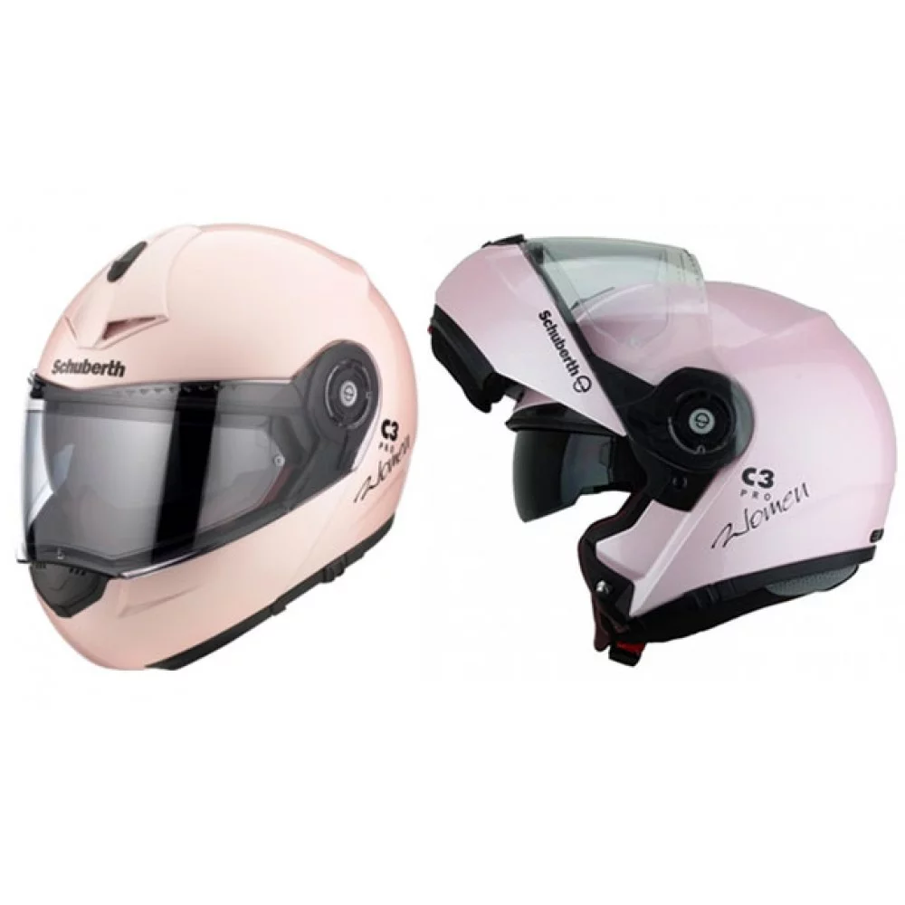 SCHUBERTH C3 PRO WOMEN PEARL