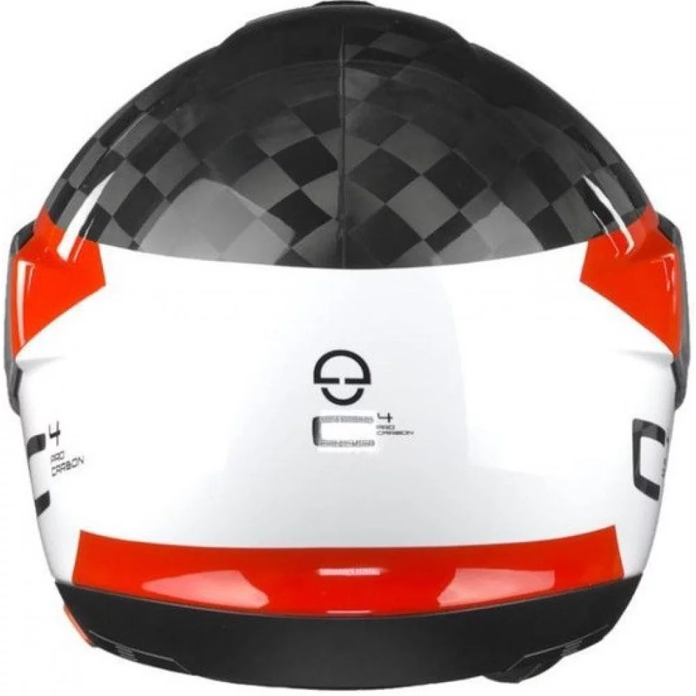SCHUBERTH C4 PRO CARBON DELTA RED