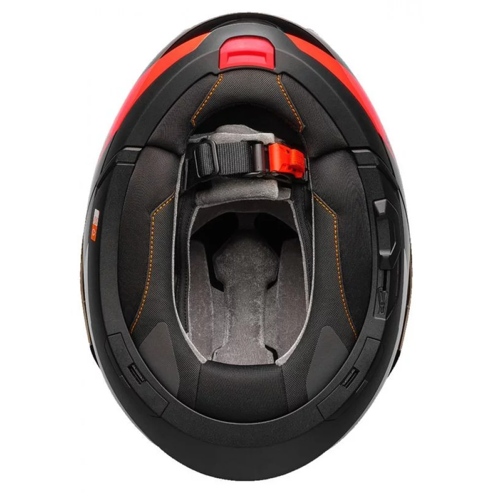 SCHUBERTH C4 PRO CARBON DELTA RED