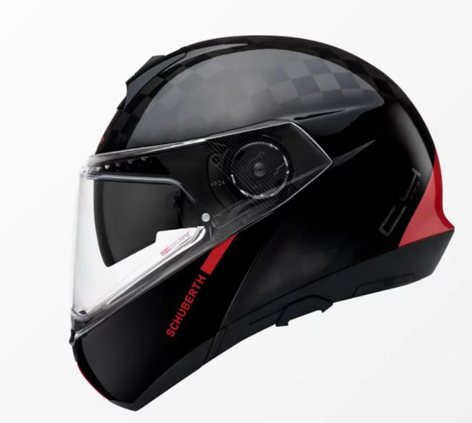 SCHUBERTH C4 PRO CARBON ECE FUSION