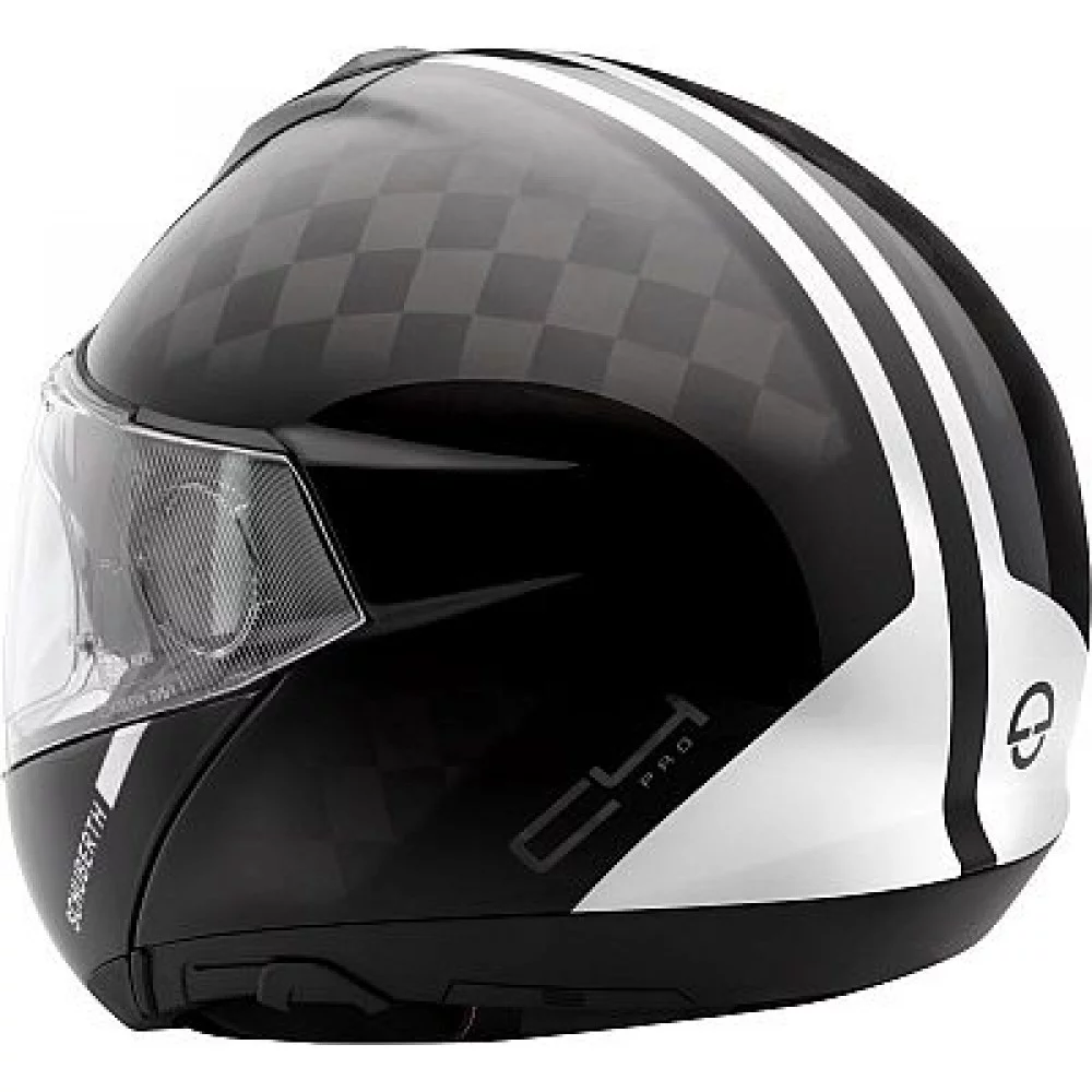 SCHUBERTH C4 PRO CARBON FUSION WHITE