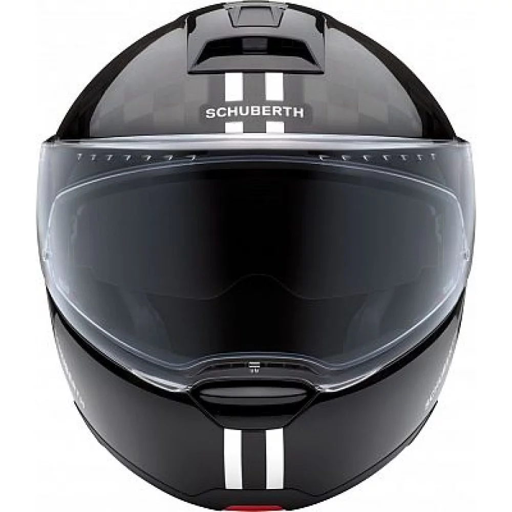 SCHUBERTH C4 PRO CARBON FUSION WHITE