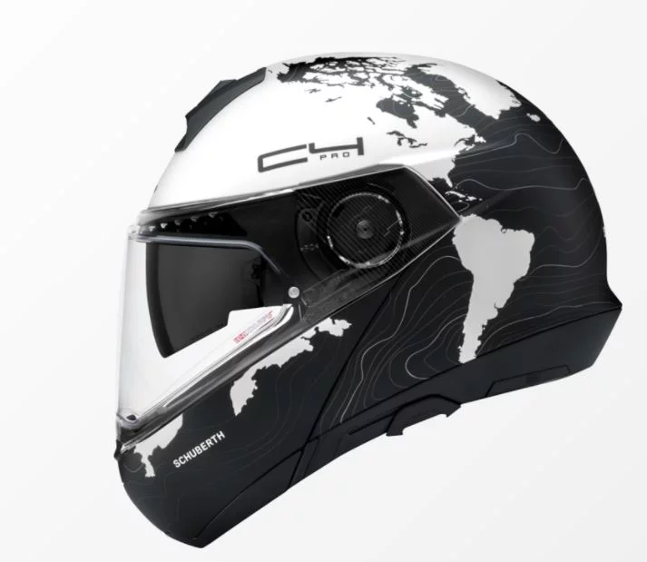SCHUBERTH C4 PRO ECE
