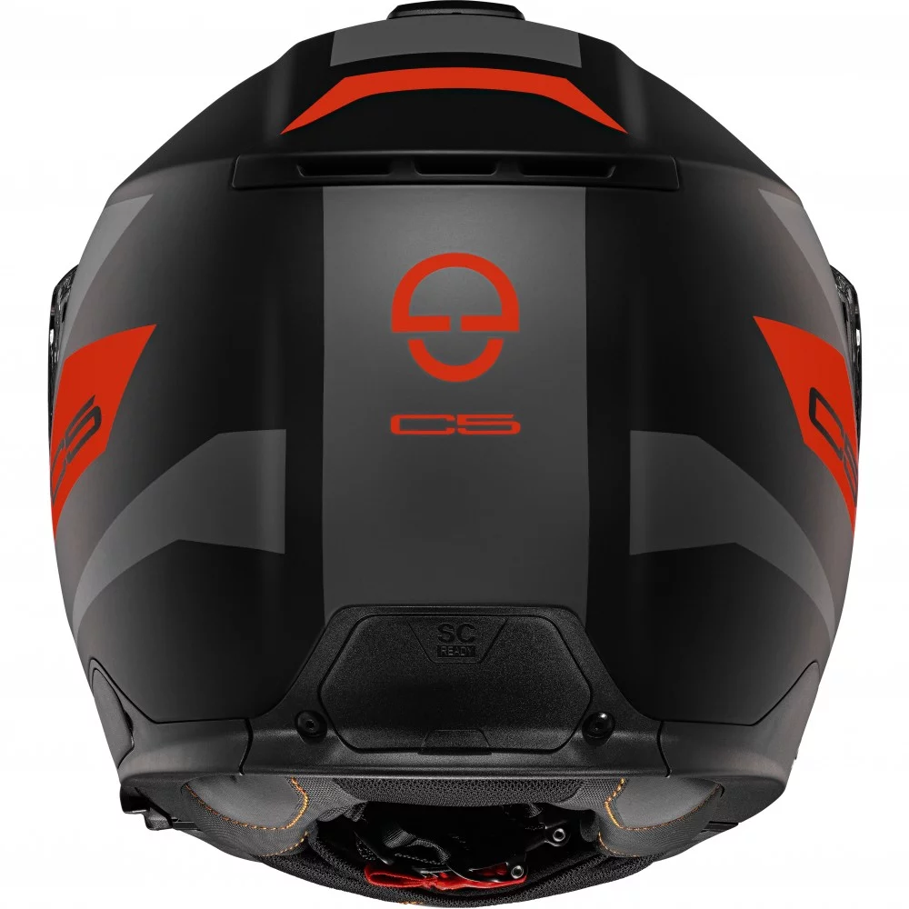 SCHUBERTH C5 ECLIPSE GREY