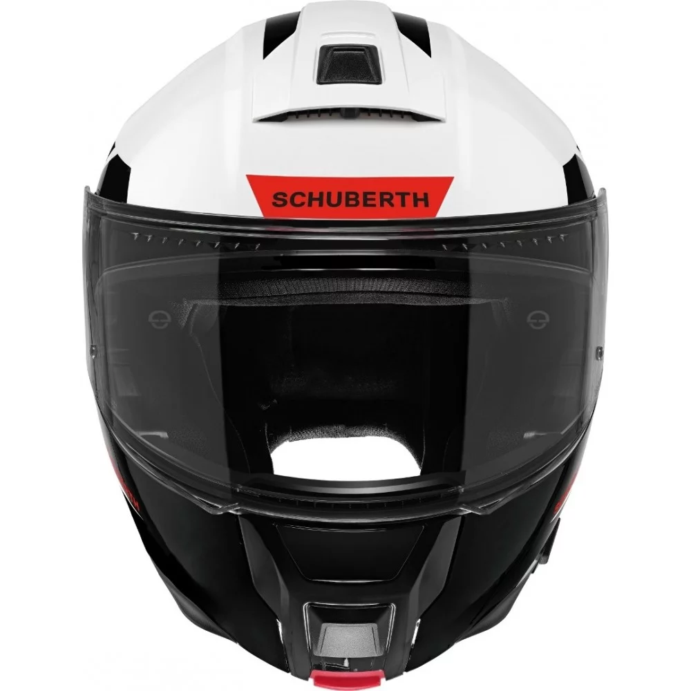 SCHUBERTH C5 ECLIPSE RED