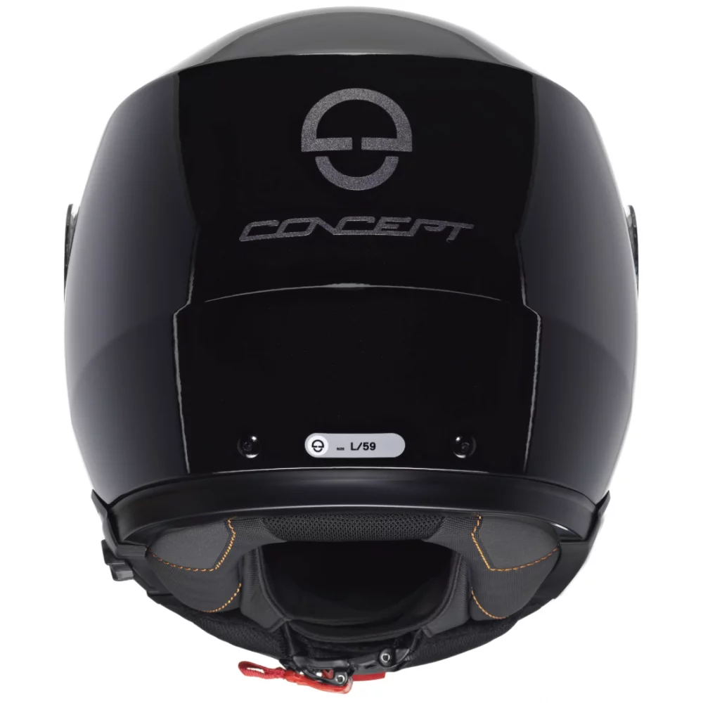 SCHUBERTH CONCEPT BLACK