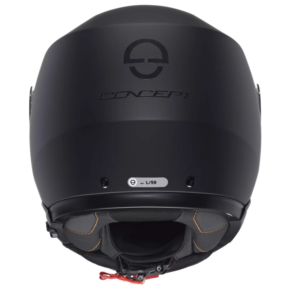 SCHUBERTH CONCEPT MATT BLACK