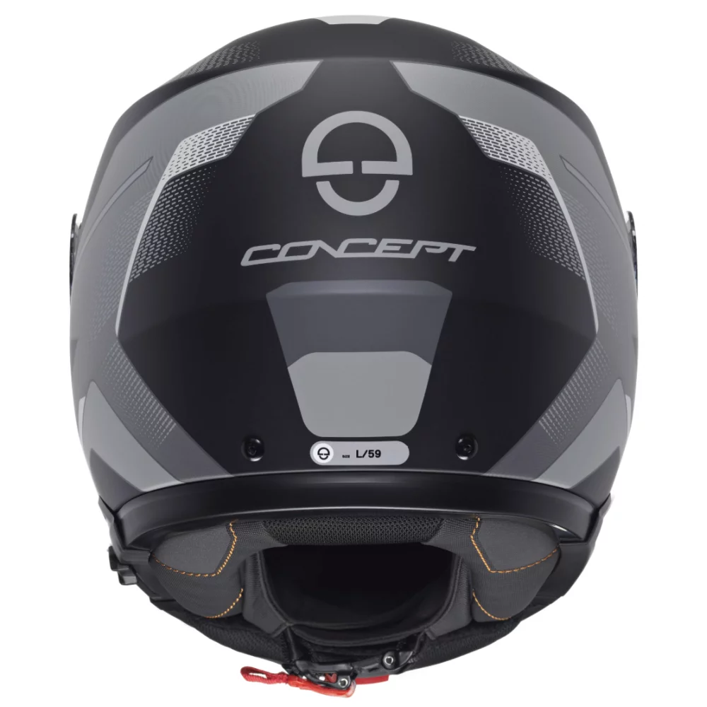 SCHUBERTH CONCEPT TRACER ANTHRACITE