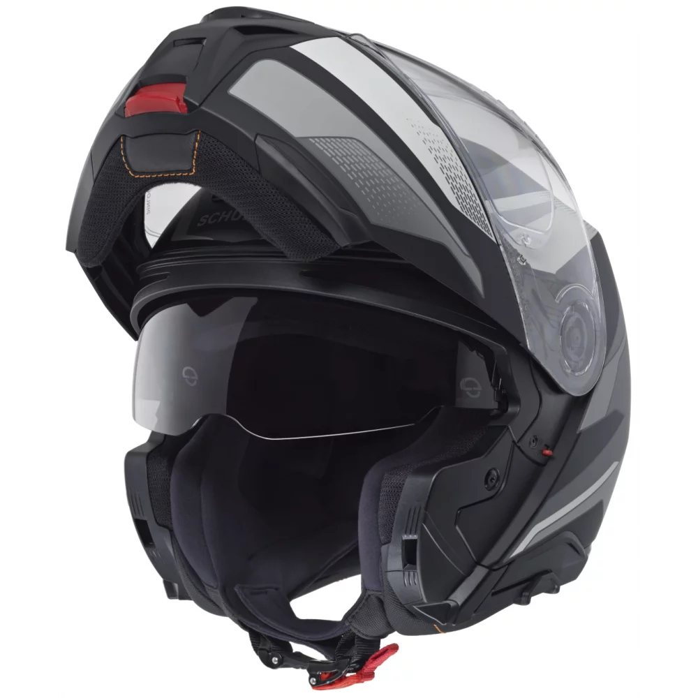 SCHUBERTH CONCEPT TRACER ANTHRACITE