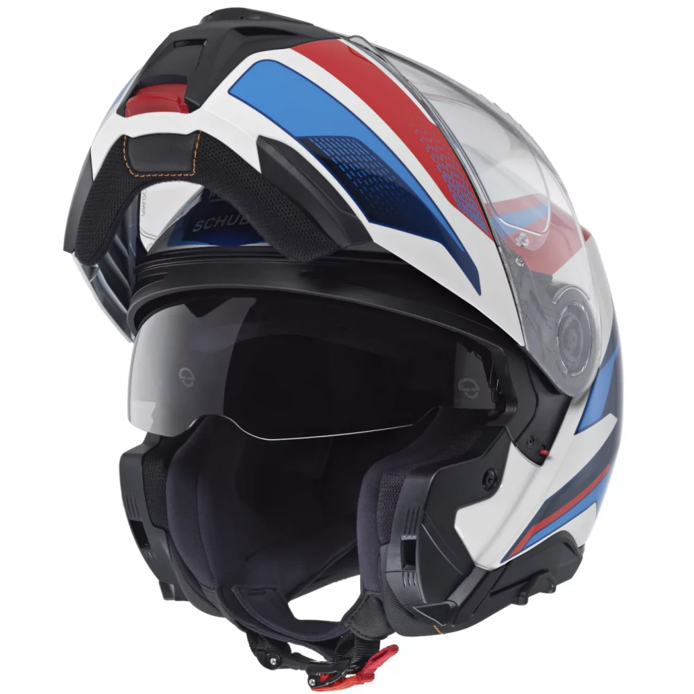 SCHUBERTH CONCEPT TRACER BLUE