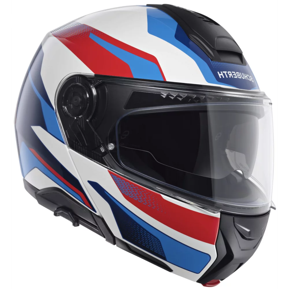 SCHUBERTH CONCEPT TRACER BLUE