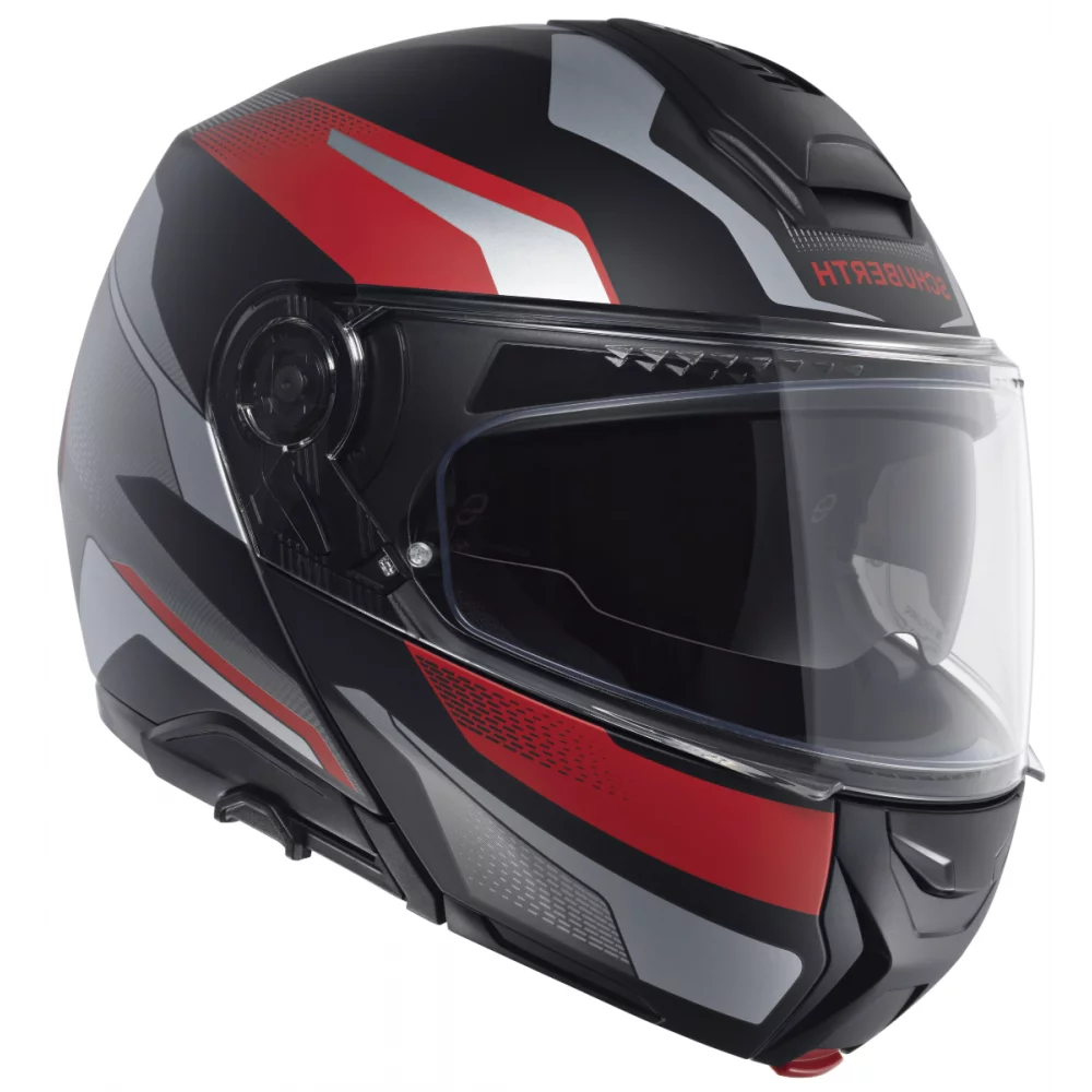 SCHUBERTH CONCEPT TRACER RED