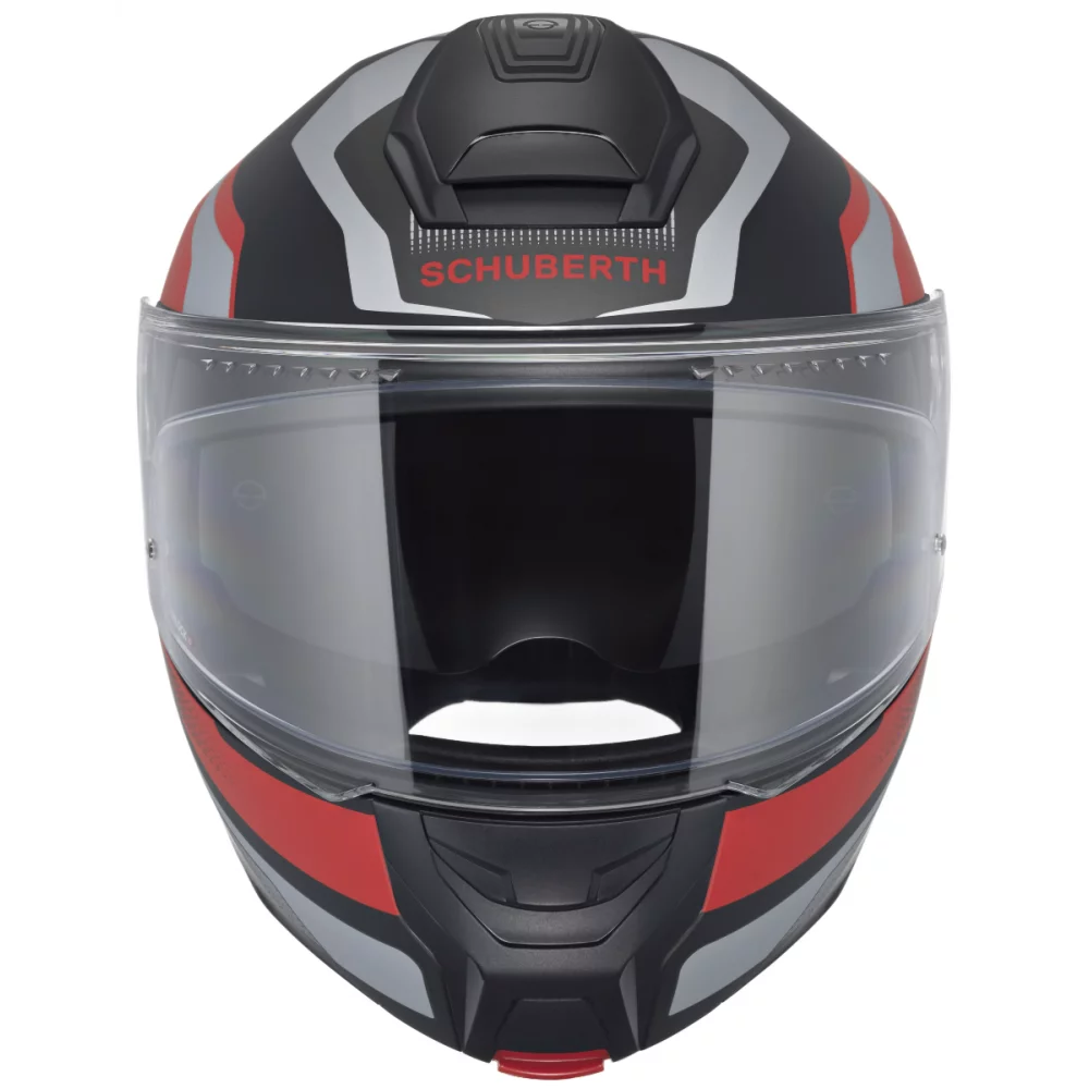 SCHUBERTH CONCEPT TRACER RED