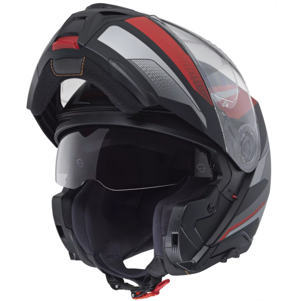 SCHUBERTH CONCEPT TRACER RED