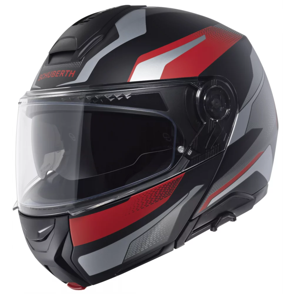 SCHUBERTH CONCEPT TRACER RED