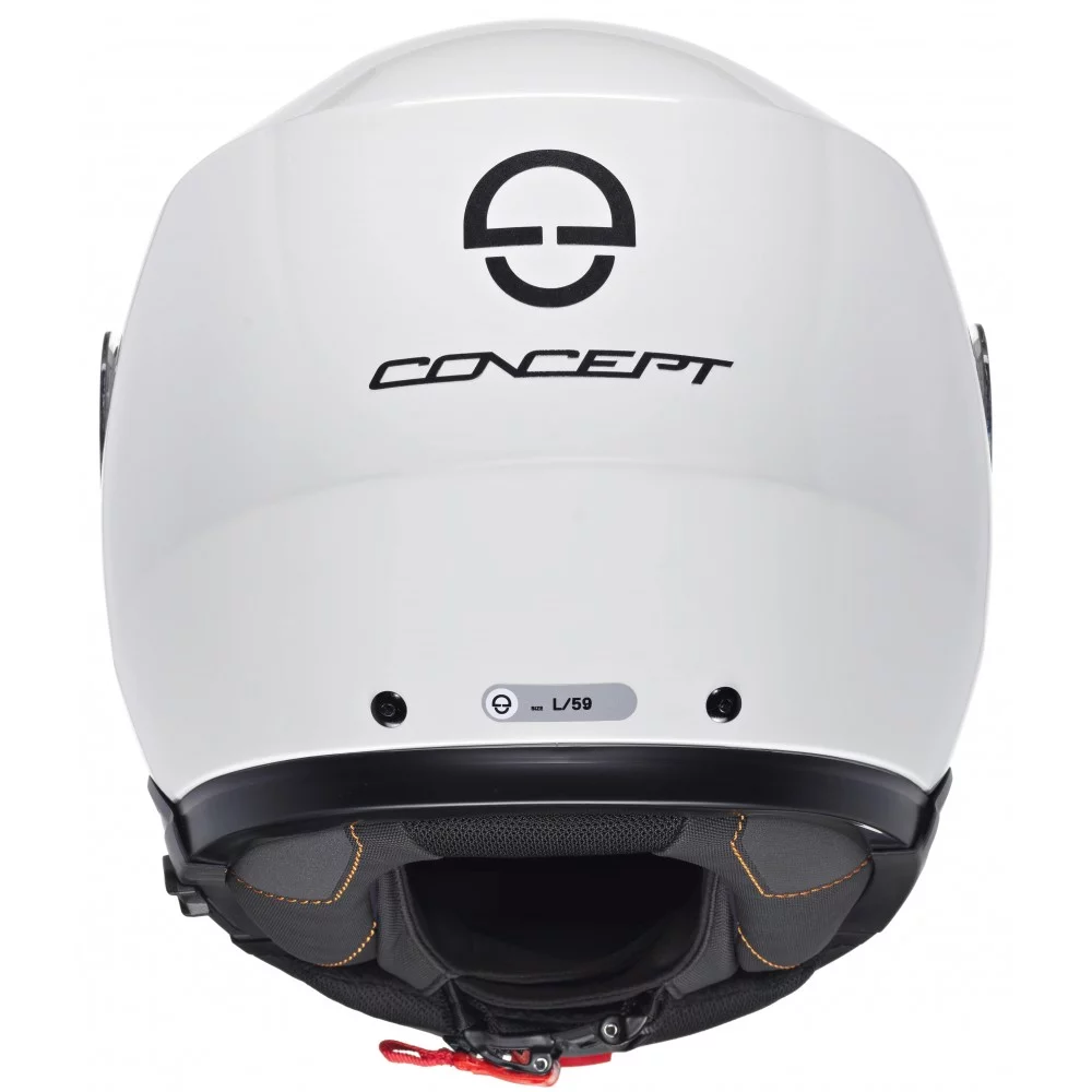 SCHUBERTH CONCEPT WHITE