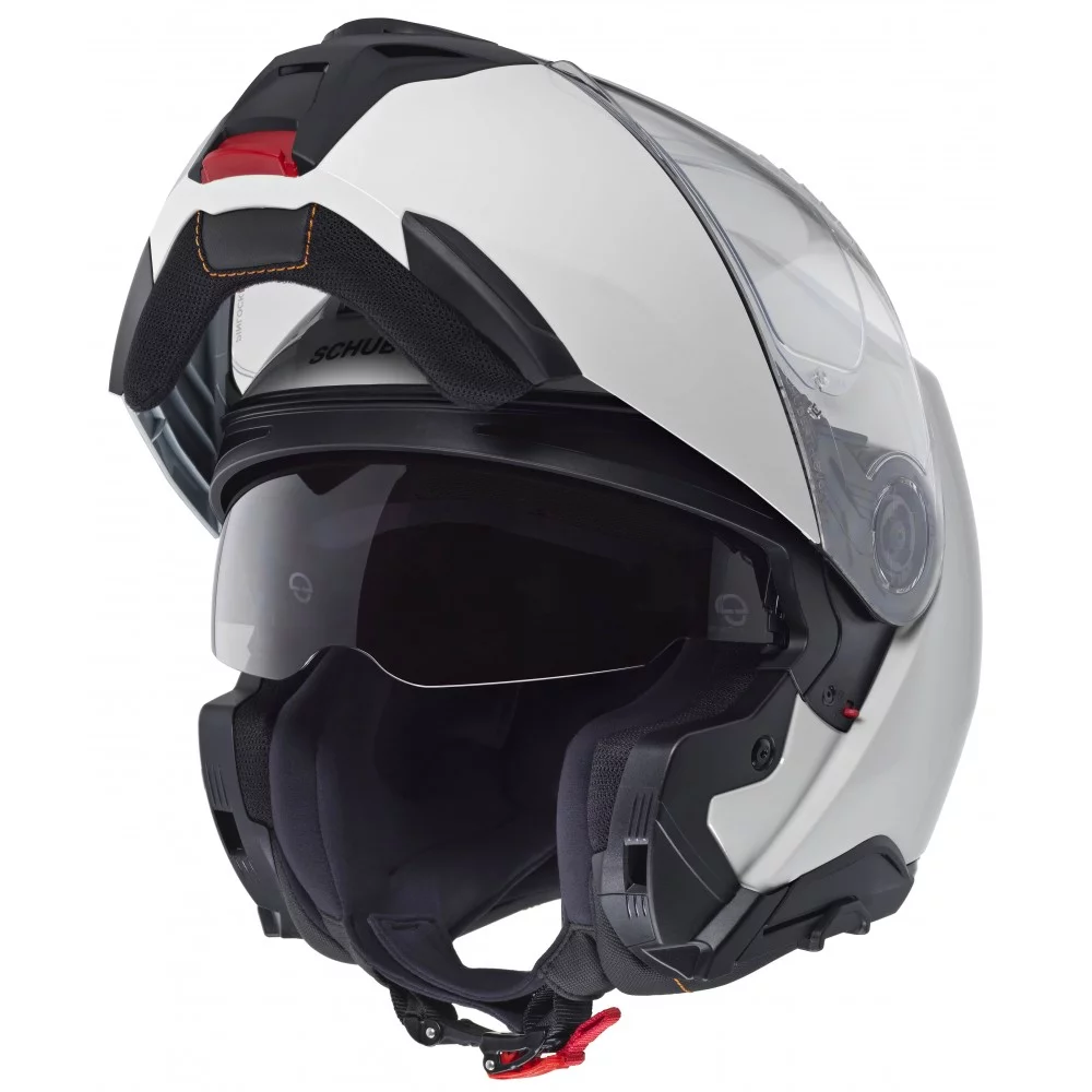 SCHUBERTH CONCEPT WHITE