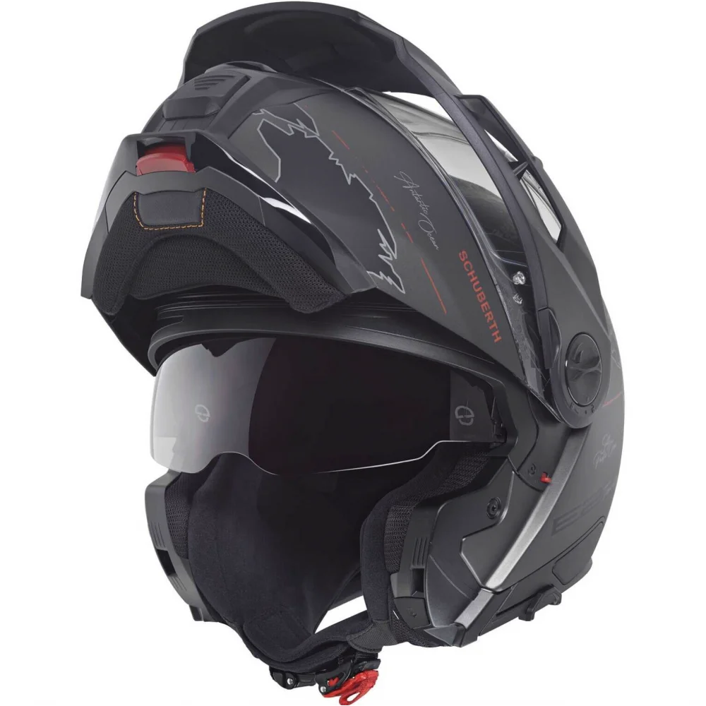 SCHUBERTH E2 ATLAS ANTHRACITE