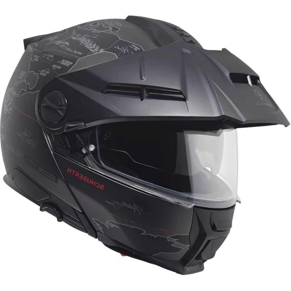 SCHUBERTH E2 ATLAS ANTHRACITE