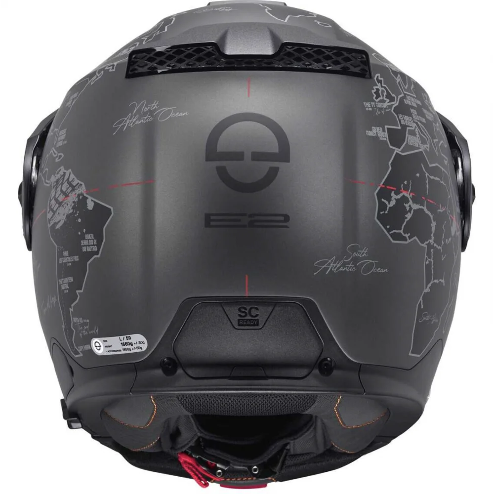 SCHUBERTH E2 ATLAS ANTHRACITE