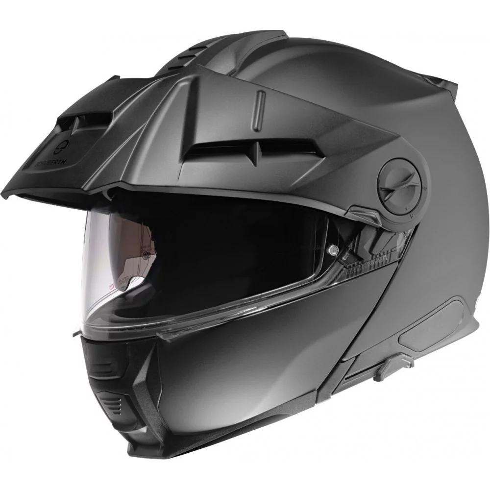 SCHUBERTH E2 BLACK MATT