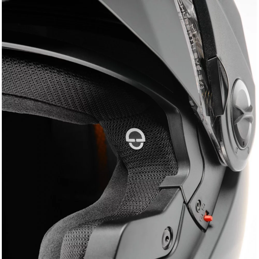 SCHUBERTH E2 BLACK MATT