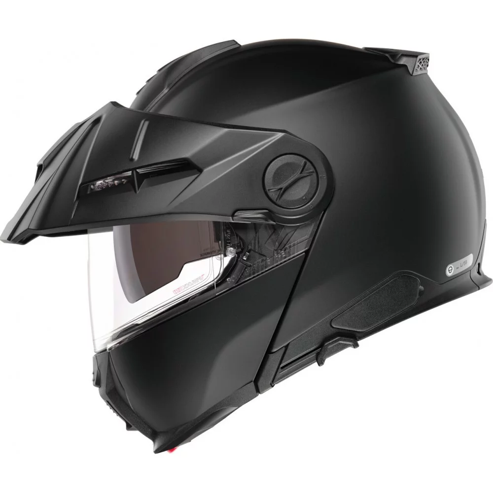 SCHUBERTH E2 BLACK MATT