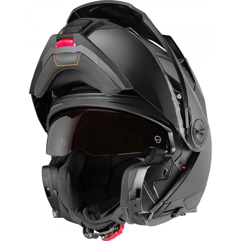 SCHUBERTH E2 BLACK MATT