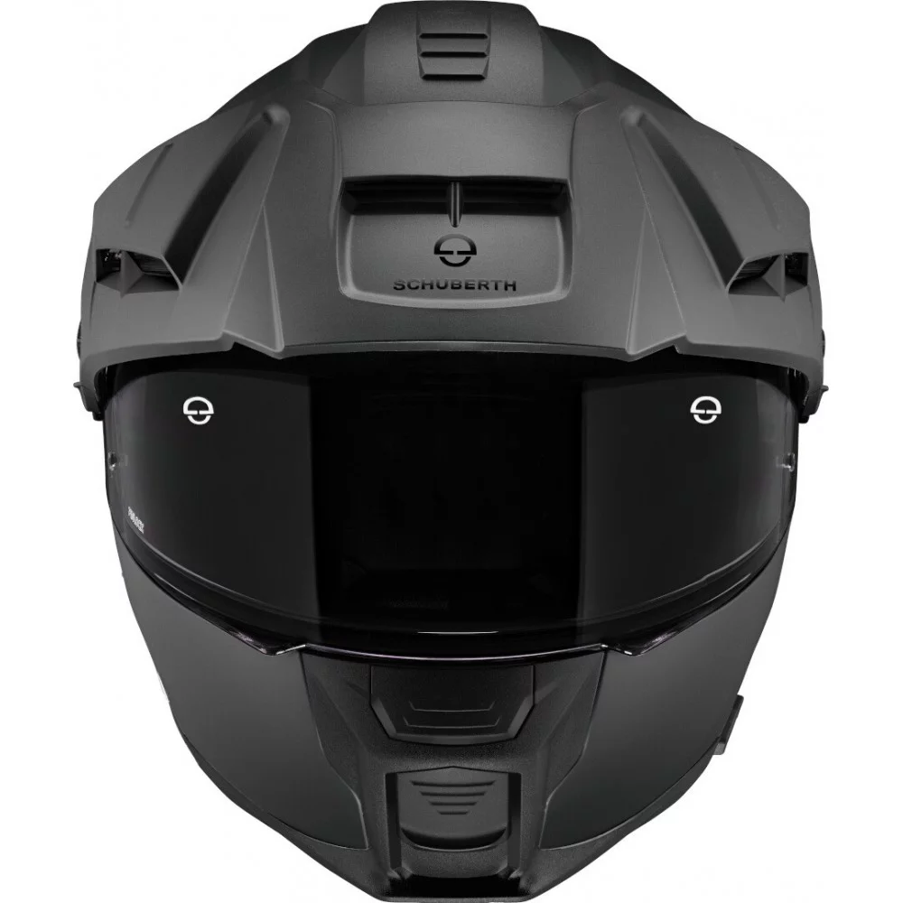 SCHUBERTH E2 BLACK MATT