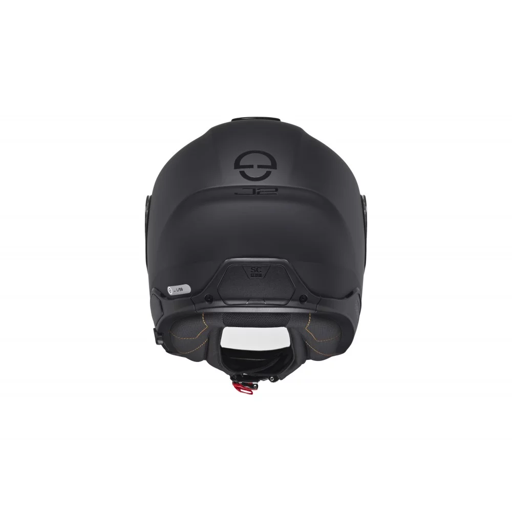 SCHUBERTH J2 MATT BLACK