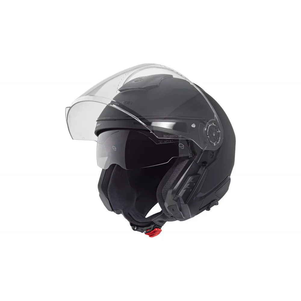 SCHUBERTH J2 MATT BLACK