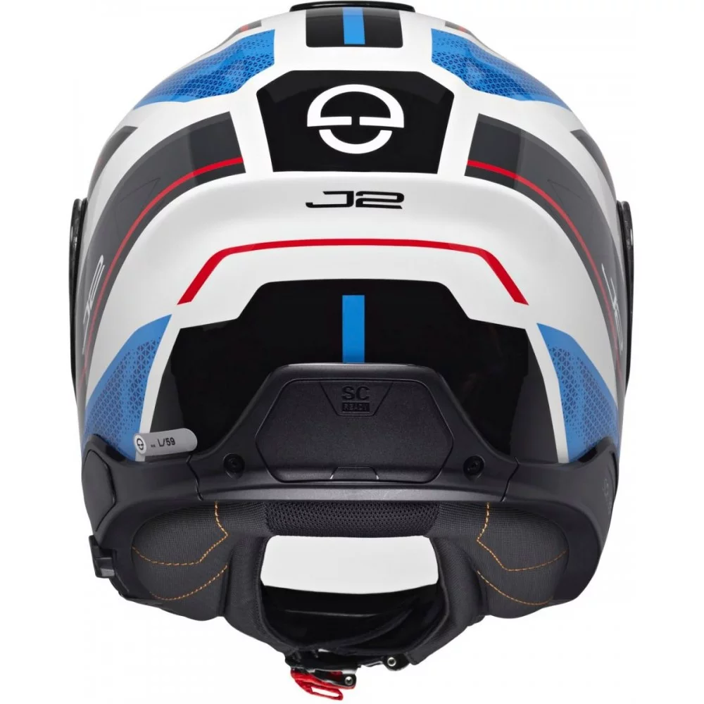 SCHUBERTH J2 SIGMA BLUE