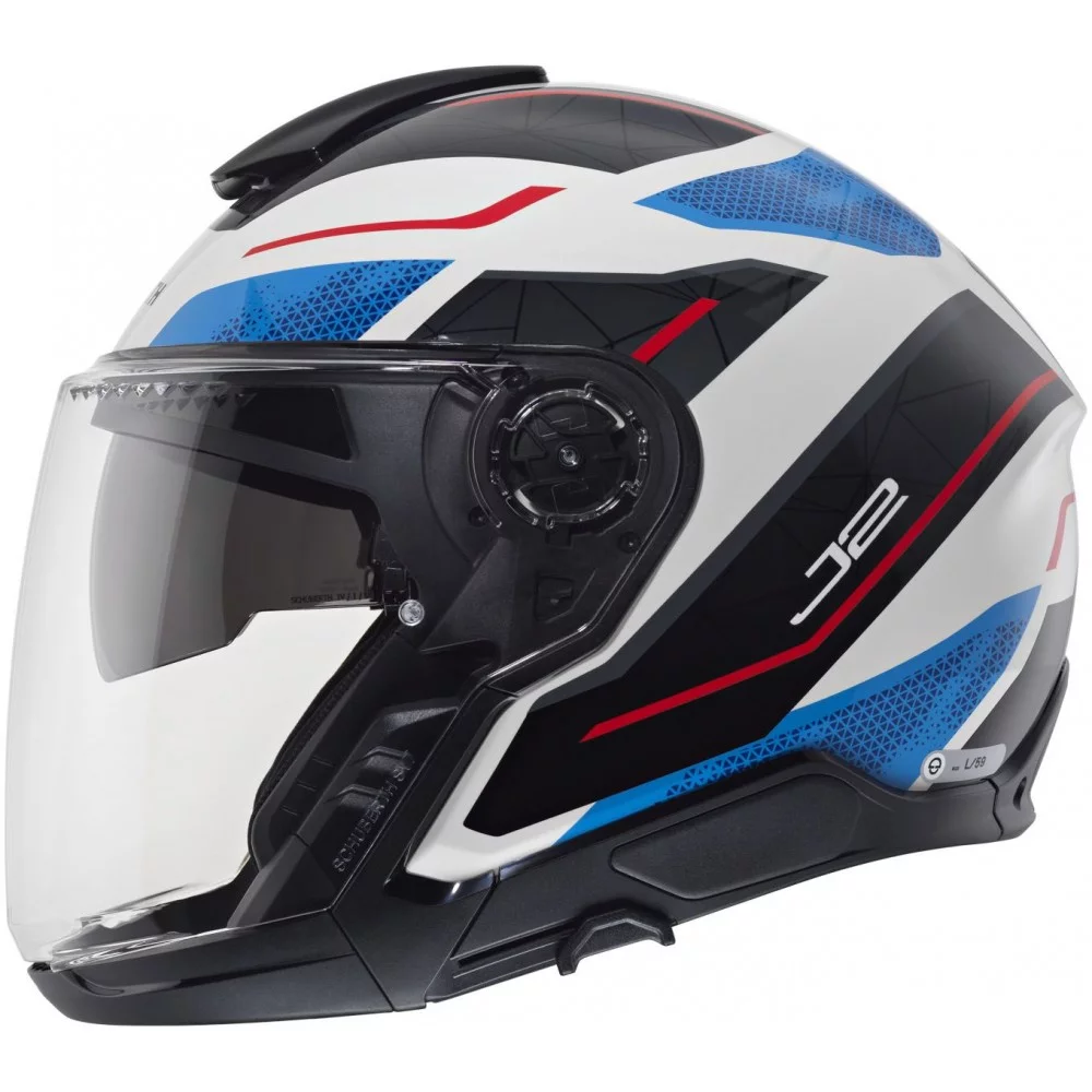 SCHUBERTH J2 SIGMA BLUE