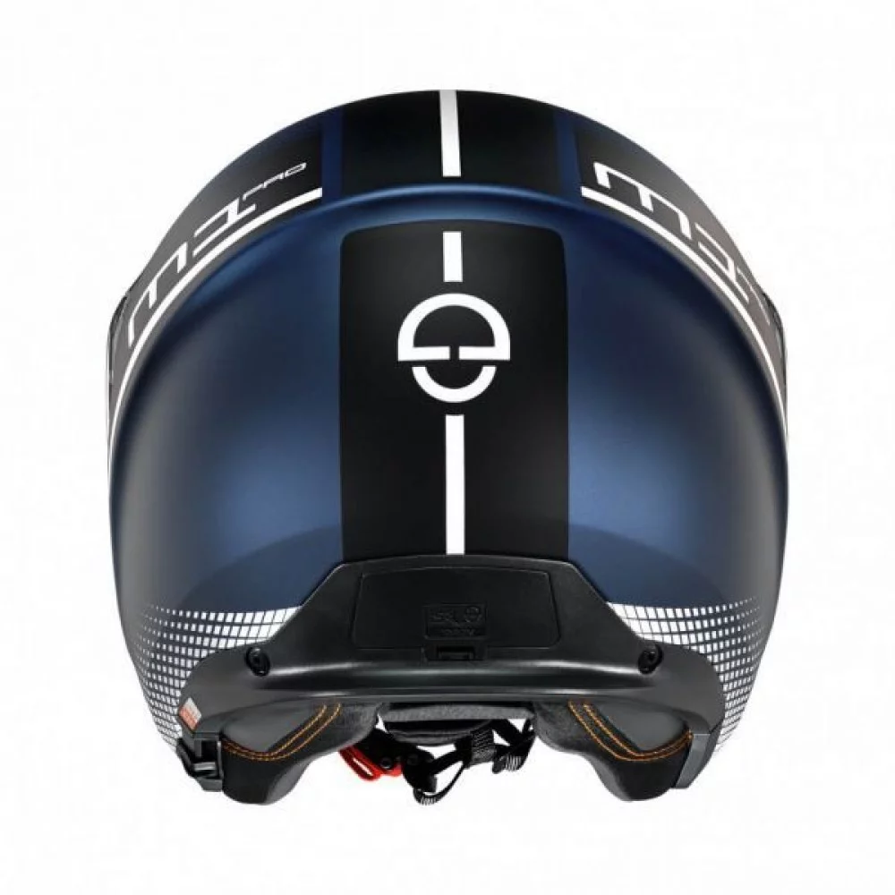 SCHUBERTH M1 PRO BLUE WHITE MATT