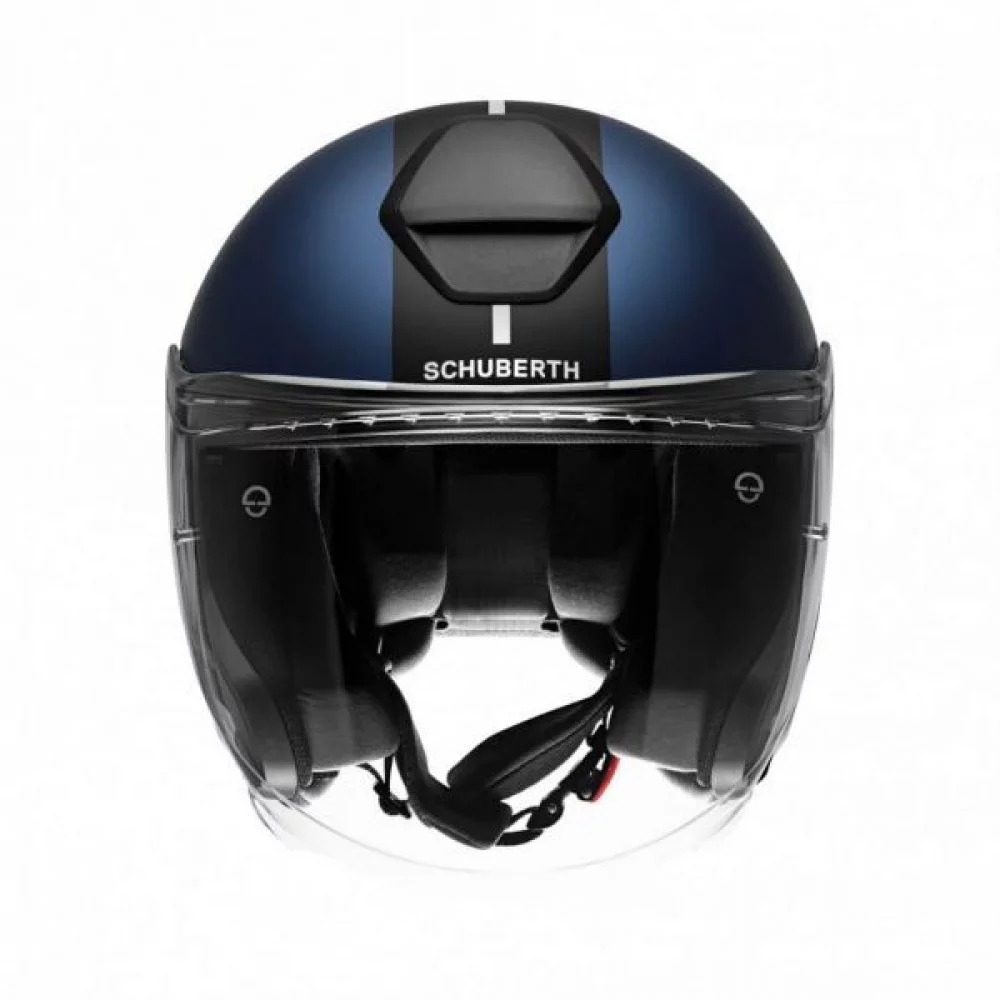 SCHUBERTH M1 PRO BLUE WHITE MATT