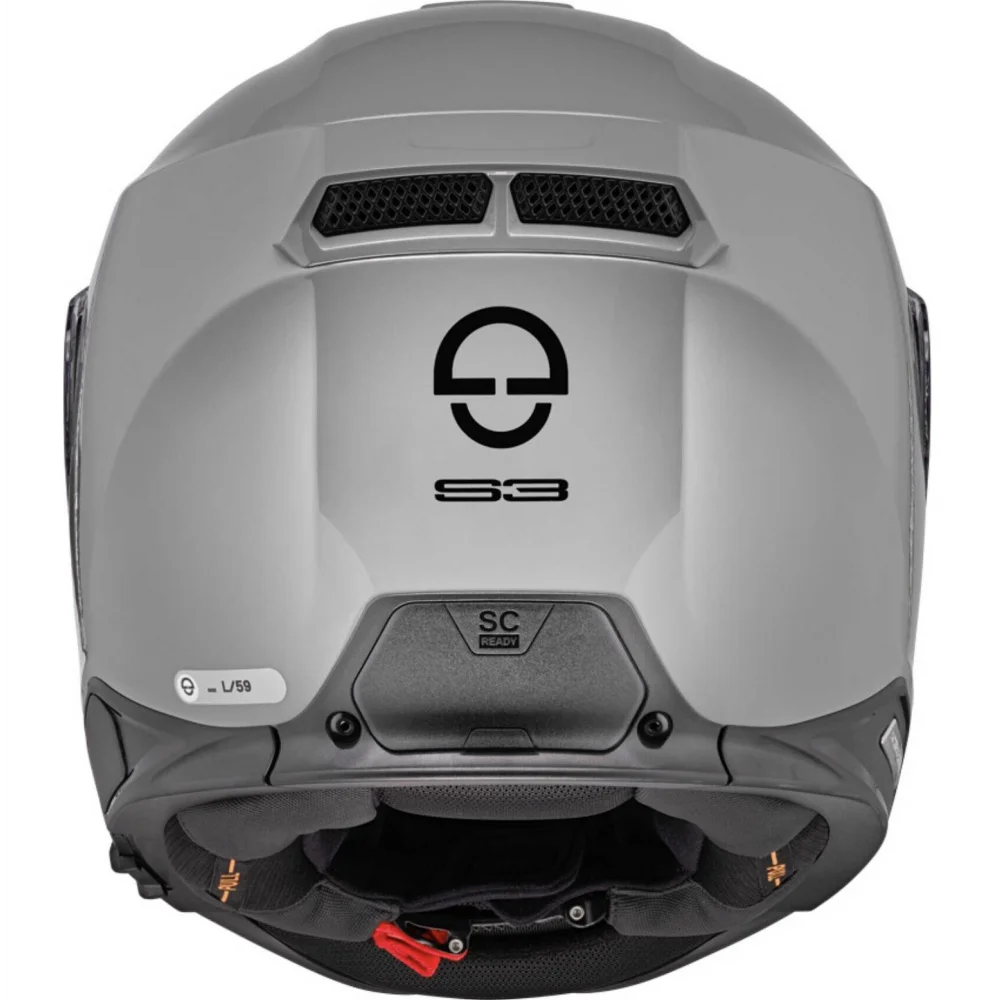 SCHUBERTH S3 CONCRETE GREY