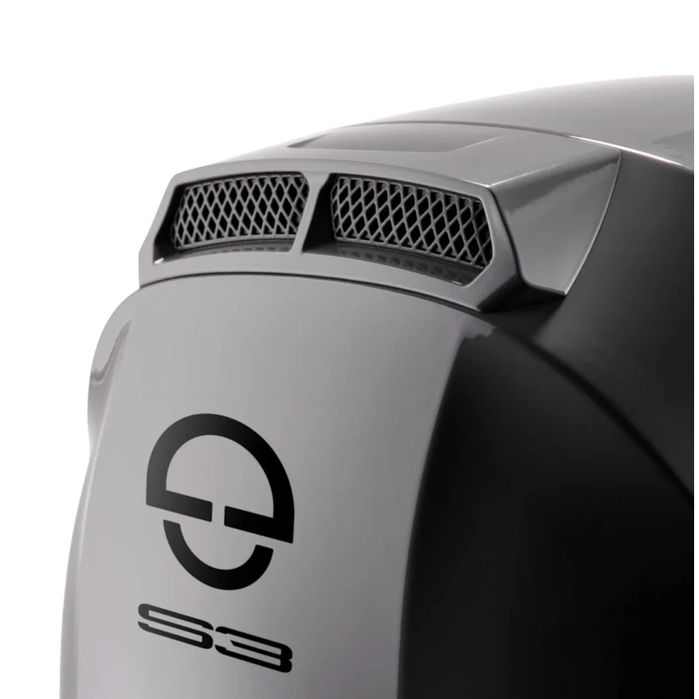 SCHUBERTH S3 CONCRETE GREY