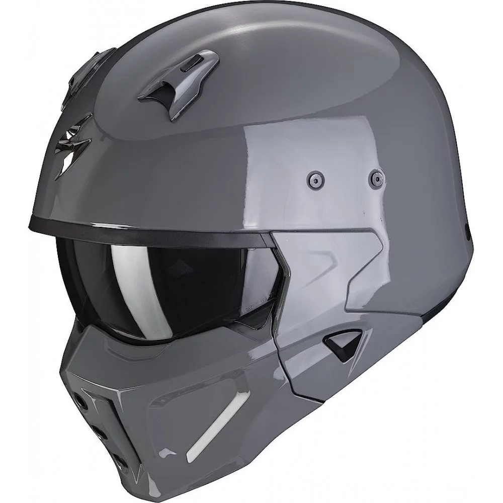 SCORPION COVERT-X CEMENT GREY